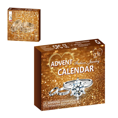 Schmuck Adventskalender 2026