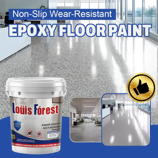 Marmira | Rivestimento epossidico per pavimenti con effetto marmo, antiscivolo e impermeabile, 500 g