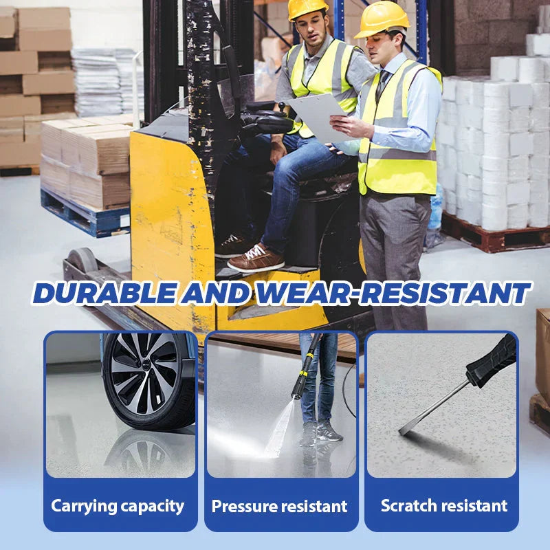 Marmira | Rivestimento epossidico per pavimenti con effetto marmo, antiscivolo e impermeabile, 500 g