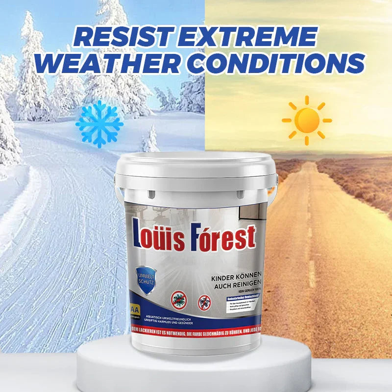 Marmira | Rivestimento epossidico per pavimenti con effetto marmo, antiscivolo e impermeabile, 500 g