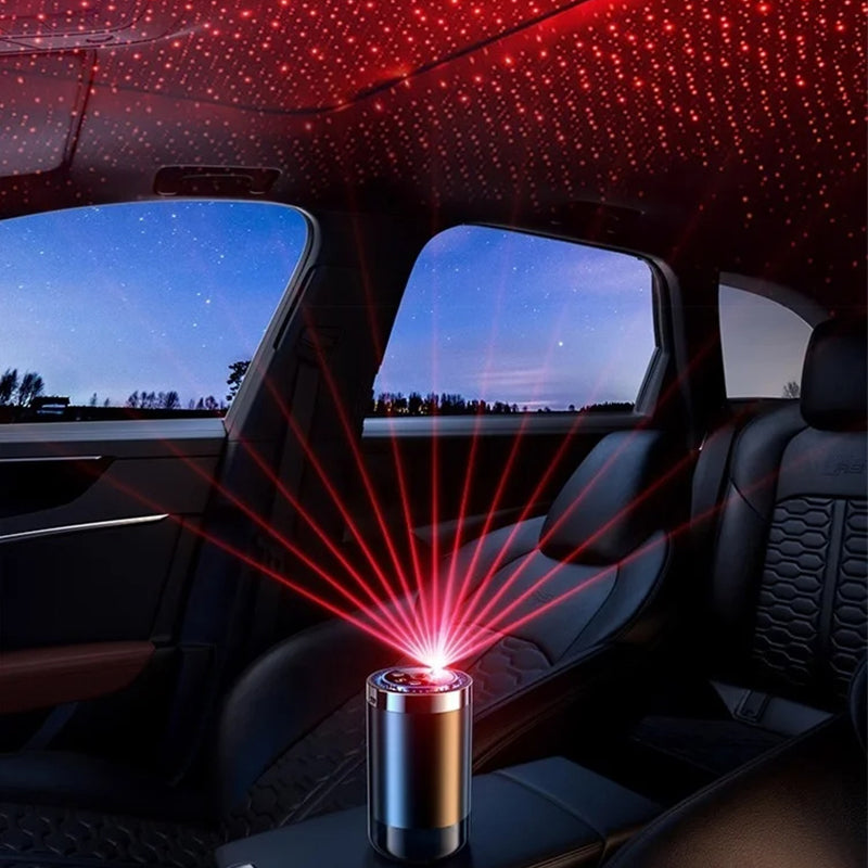 Duftivo | Diffusore di aromi per auto con livelli di nebulizzazione, modalità luce e avvio automatico