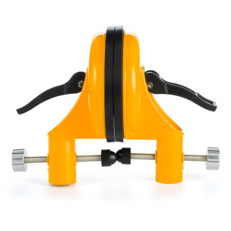 Saugaro | Saugheber für Fliesen und Glas mit 8 mm Gummidichtung und Schnellhebel