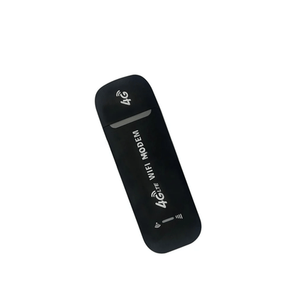 Netvira | 4G LTE USB WLAN-Router mit 150 Mbit/s, mobiler Hotspot für 10 Geräte