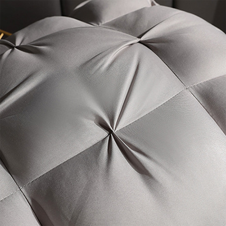 Somnara | Almohada cervical lavable con acolchado 3D, 48 x 74 cm