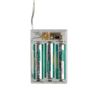 Papyra | LED Lichterkette mit Papiersternen, Herzen oder Tannenbäumen