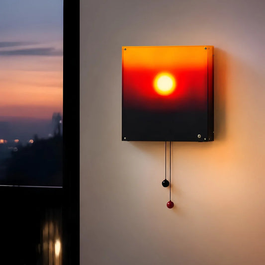 SunsetAura™ Wandleuchte