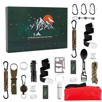 Survival Adventskalender 2026