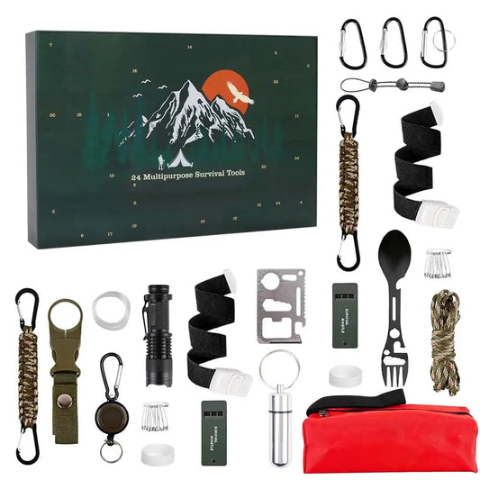 Survival Adventskalender 2026