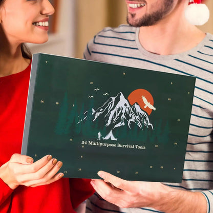 Survival Adventskalender 2026