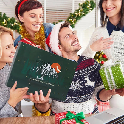 Survival Adventskalender 2026