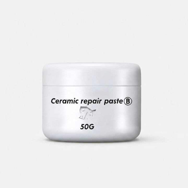 Kachelo | Fliesen Reparaturpaste 50 g für Risse und Abplatzungen, sofort gebrauchsfertig