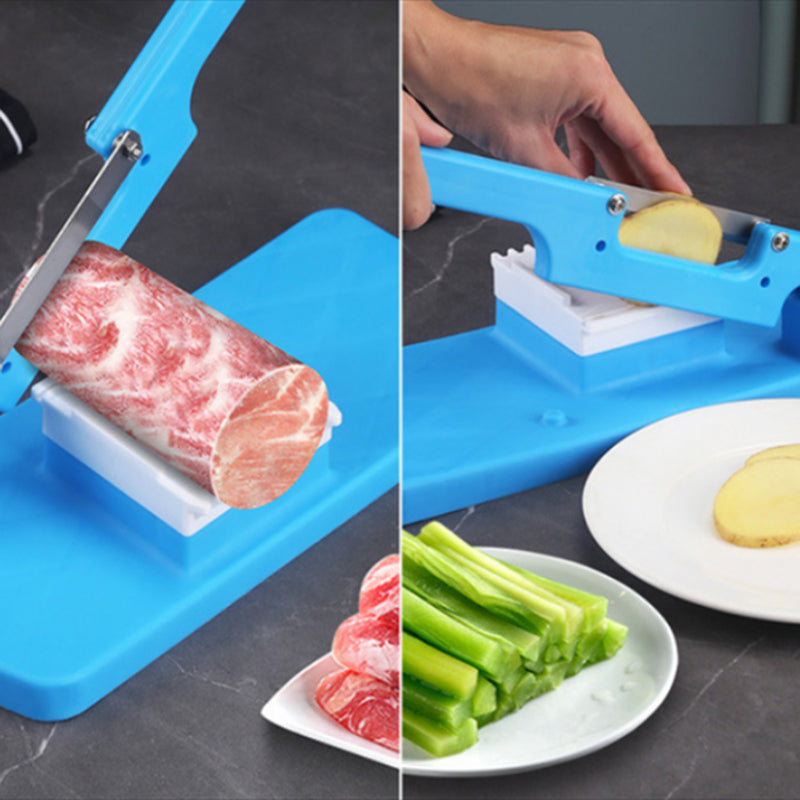 Tranchio | Tagliaverdure con spessore di taglio regolabile, 42 x 14 cm