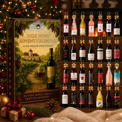 Wein Adventskalender 2026