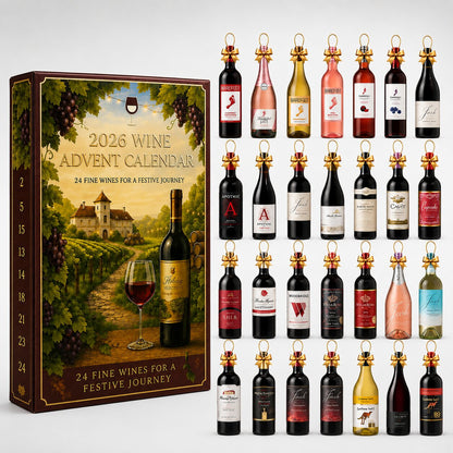 Wein Adventskalender 2026