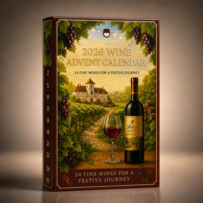 Wein Adventskalender 2026