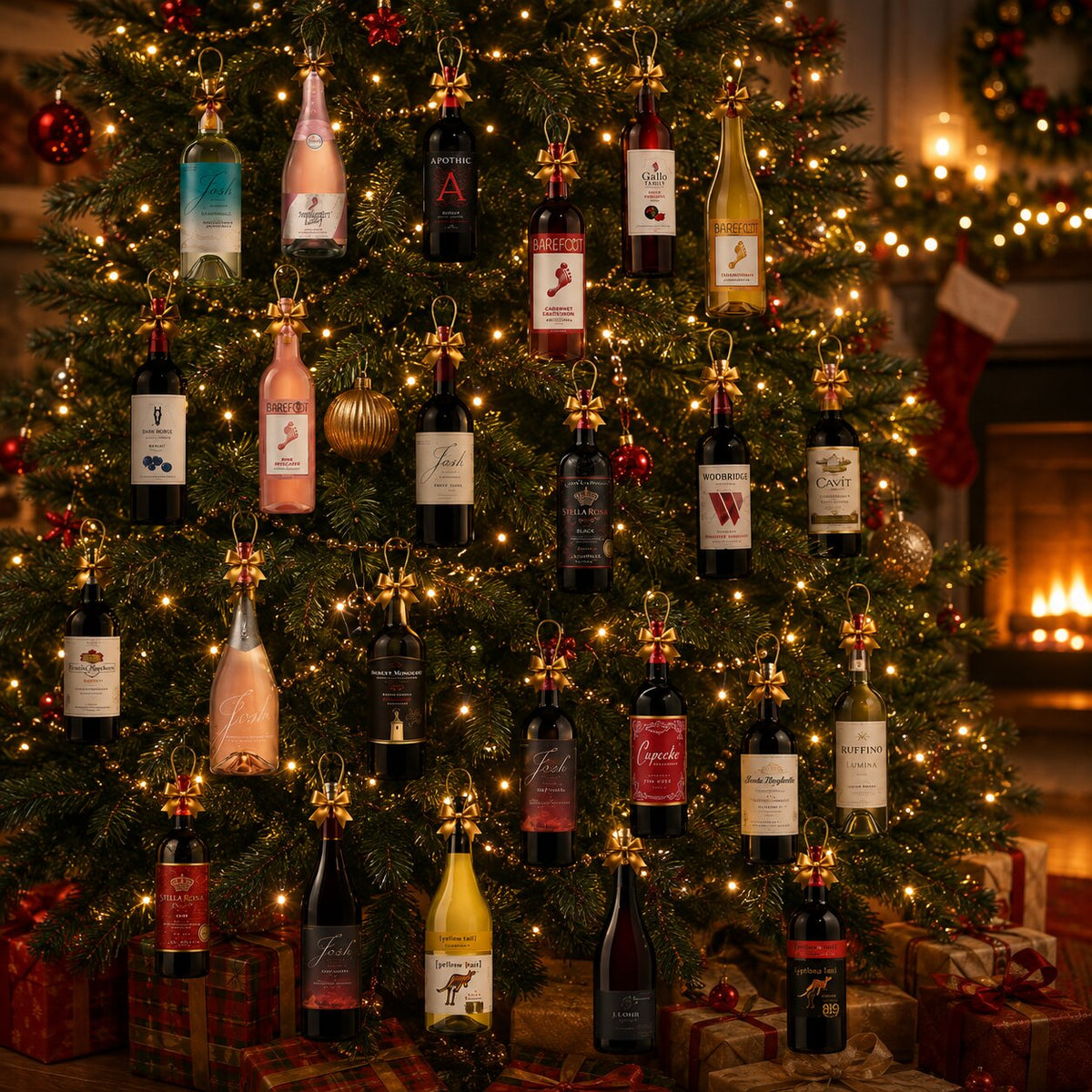 Wein Adventskalender 2026