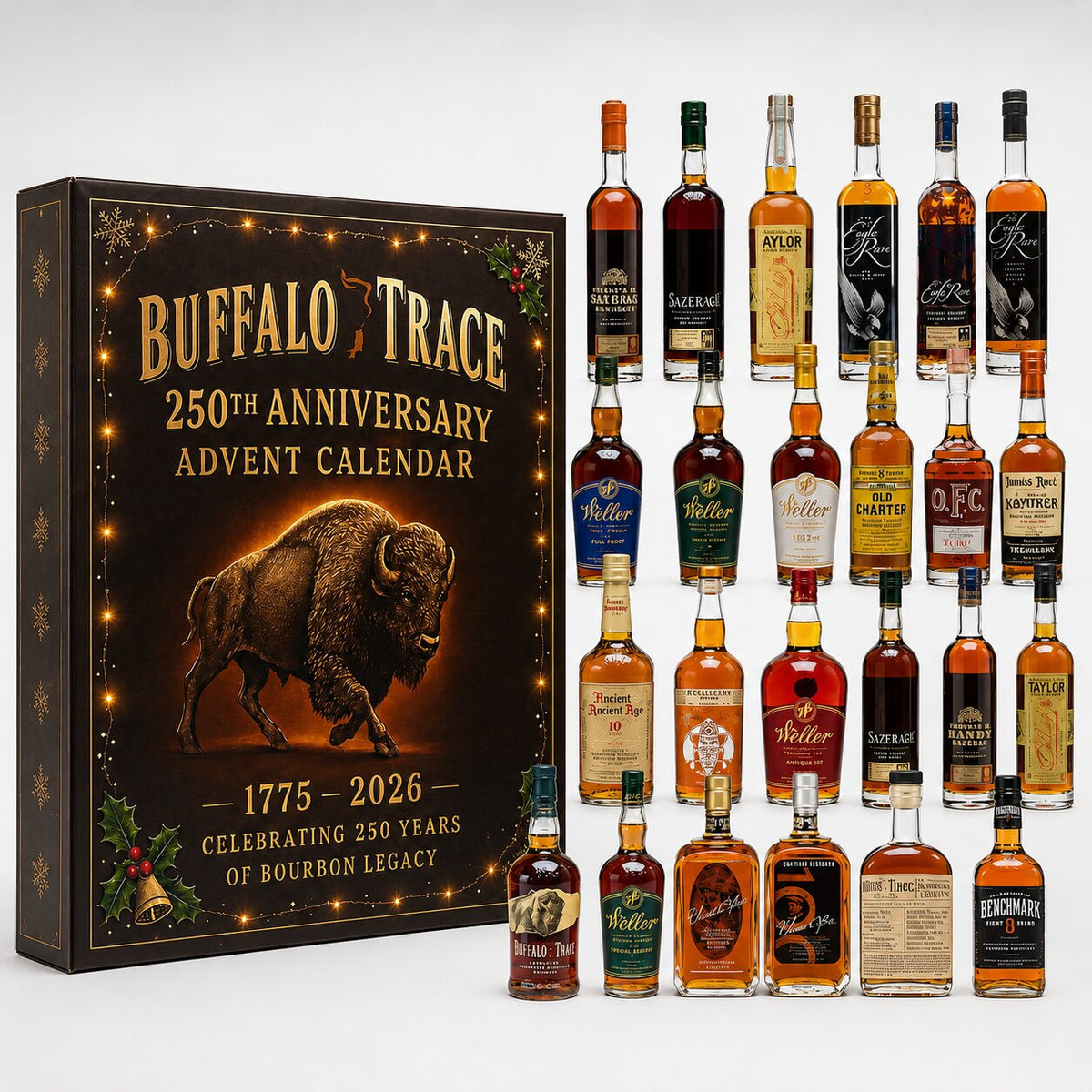 Whisky Adventskalender 2026