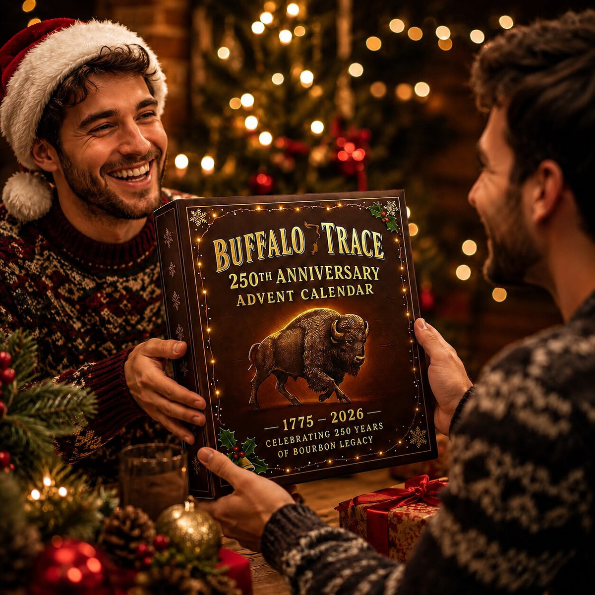 Whisky Adventskalender 2026