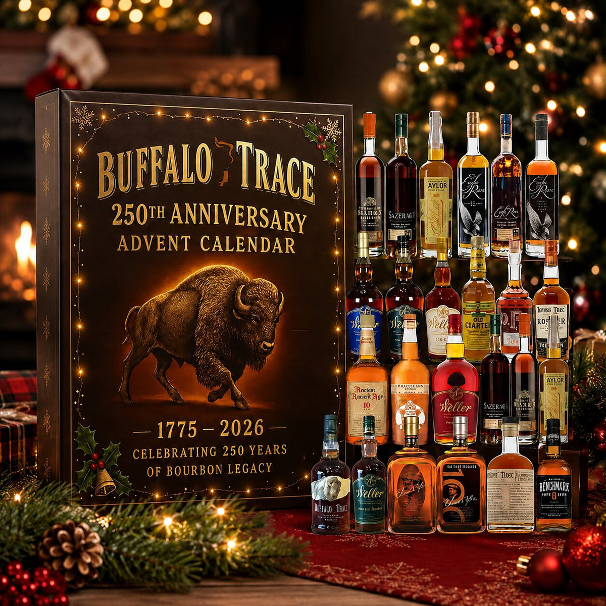 Whisky Adventskalender 2026