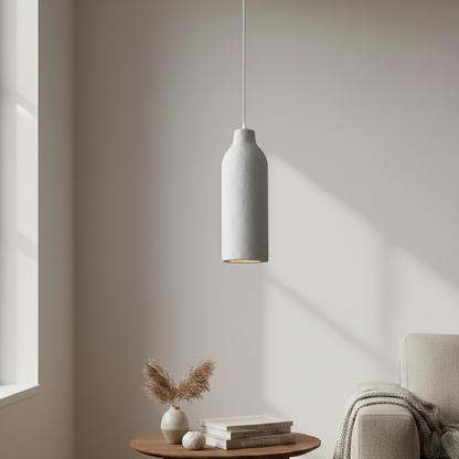 Halo Sabié | Lampada a sospensione LED di design in stile Wabi-Sabi per soggiorno e zona pranzo