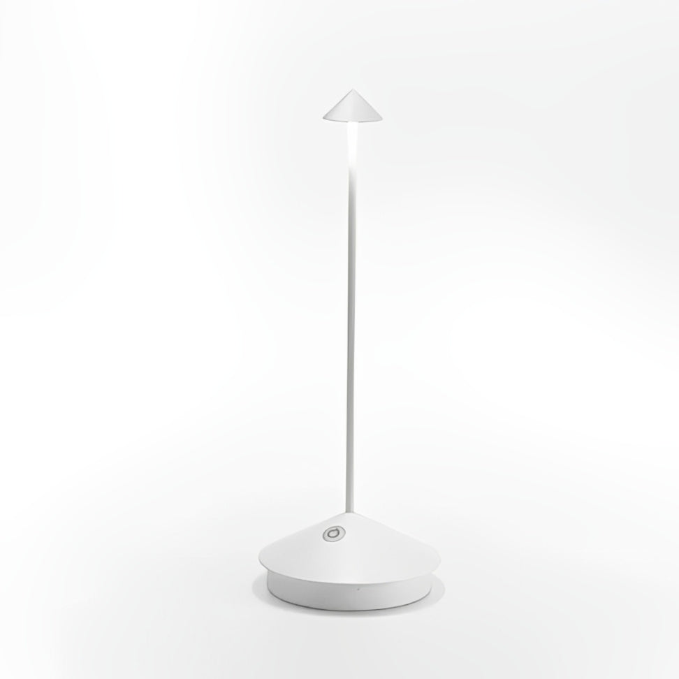 Liora Beam | Lampada da tavolo LED minimalista in alluminio