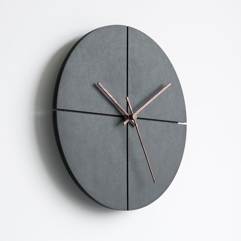 ChronoView | Orologio digitale moderno da parete | Design salvaspazio & visualizzazione chiara dell’ora per casa e ufficio