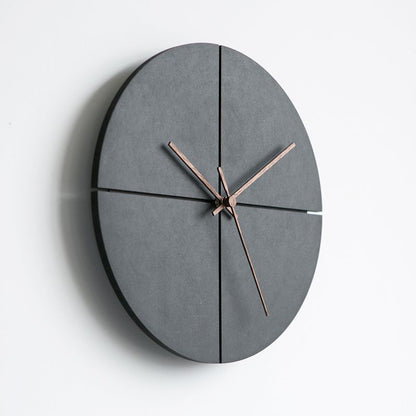 ChronoView | Orologio digitale moderno da parete | Design salvaspazio & visualizzazione chiara dell’ora per casa e ufficio