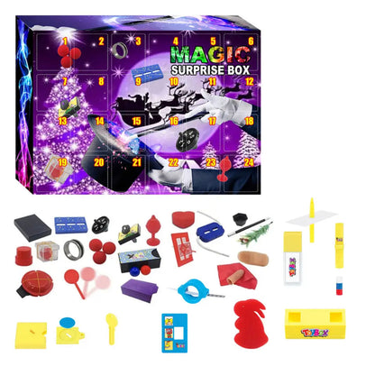 Zauber Adventskalender 2026