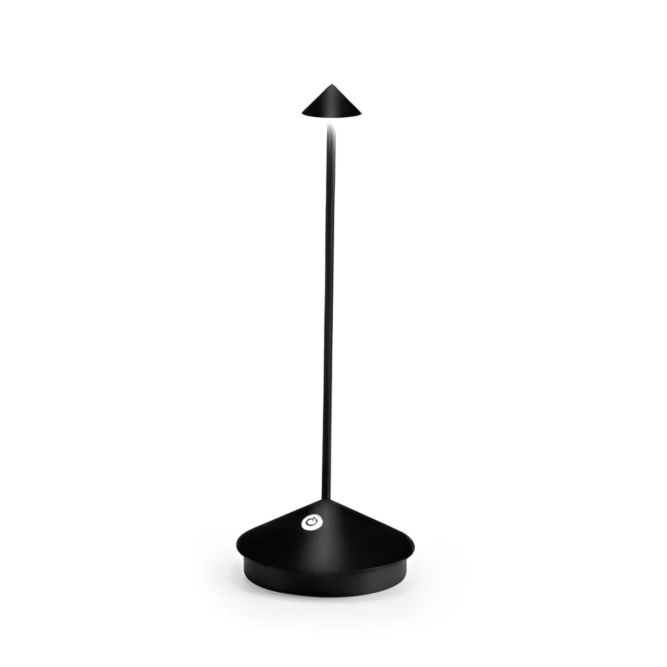 Liora Beam | Lampada da tavolo LED minimalista in alluminio